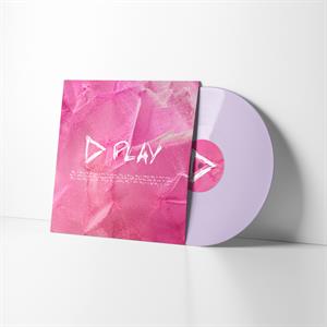 Ed Sheeran – Play (1LP, farbiges Vinyl)