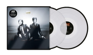 AIR – Love 2 (2LP, Coloured Vinyl)