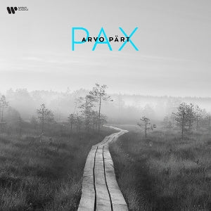 V/A – Arvo Part - Pax vinyl