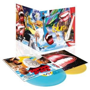 Blur – The Great Escape vinyl