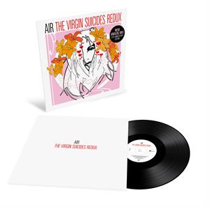 AIR – The Virgin Suicides Redux vinyl