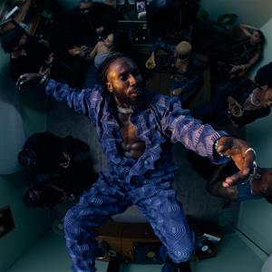 Kojey Radical – Don't Look Down vinyl