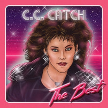C.C. Catch – The Best cd