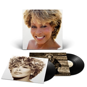 TINA TURNER – Wildest Dreams (2LP Vinyl)