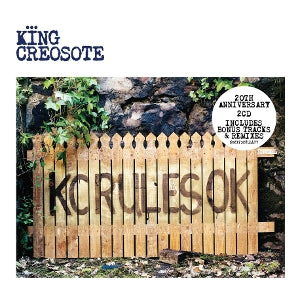 King Creosote – Kc Rules Ok (2CD)