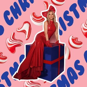 KYLIE MINOGUE – Kylie Christmas: Fully Wrapped (1LP, Coloured Vinyl)