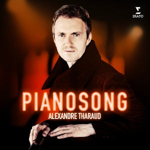 Alexandre Tharaud – Pianosong (1 CD)