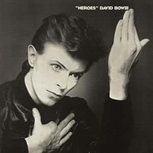 David Bowie – Heroes (1CD)