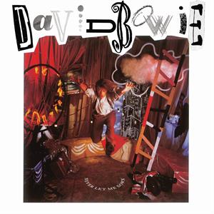 David Bowie – Never Let Me Down (Remastered) (1CD)