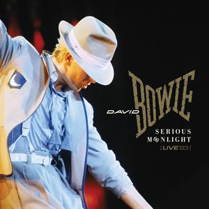 Bowie, David – Serious Moonlight (Live '83) cd