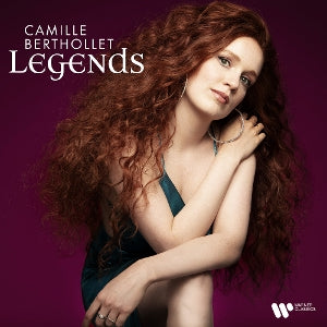 Berthollet, Camille – Legends cd