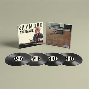 RAYMOND VAN HET GROENEWOUD – Archivaris vinyl