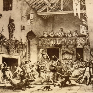 Jethro Tull – Minstrel In the Gallery (1LP, Coloured Vinyl)