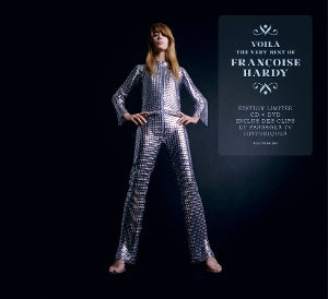 Francoise Hardy – Voila - le meilleur de (2 CD)