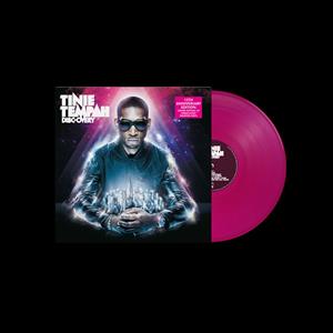 Tinie Tempah – Disc-Overy (1LP, Coloured Vinyl)