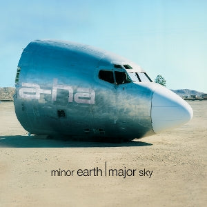 A-HA – Minor Earth, Major Sky (2LP, Coloured Vinyl, Warner Music Group)