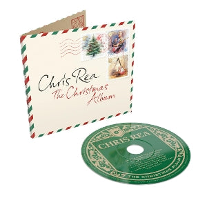 Rea, Chris – The Christmas Album cd