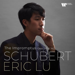 Eric Lu – Schubert: die Impromptus op. 90 & 142 (1 CD)