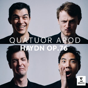 Quatuor Arod – Haydn Op. 76 (2CD)