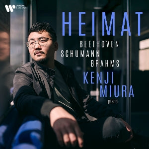 Miura, Kenji – Heimat cd