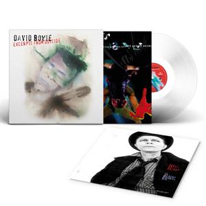 DAVID BOWIE – Excerpts From Outside vinyl