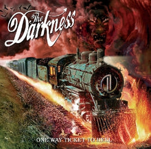 Darkness – One Way Ticket To Hell ...and Back cd