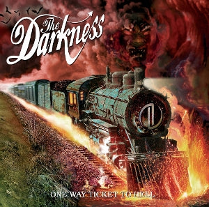 The Darkness – One Way Ticket To Hell ...and Back (1CD)