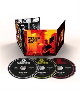 Paul Weller – Weller At the Bbc (Vol 2) (3CD)