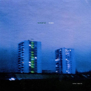 Myderwyk, Matteo – Nocturnal Blues (1LP Vinyl)