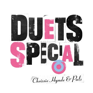 Chrissie Hynde & Pals – Duette-Special (1 CD)