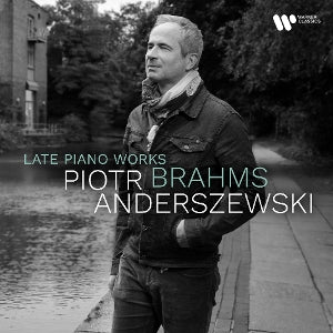 Anderszewski, Piotr – Brahms: Late Piano Works cd