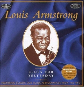 Armstrong, Louis – Blues For Yesterday cd