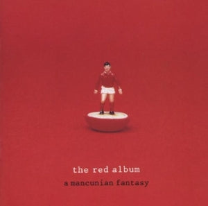 V/A – Red Album cd