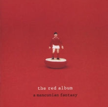 V/A – Red Album cd