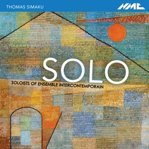 Thomas Simaku – Solo (1CD)