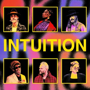 Brooklyn Funk Essentials – Intuition (1LP Vinyl)