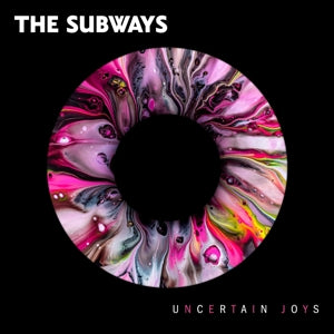 Subways – Uncertain Joys vinyl