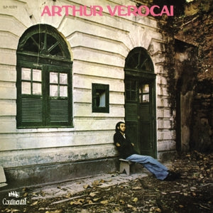 Verocai, Arthur – Arthur Verocai (1LP Vinyl, Reissue)