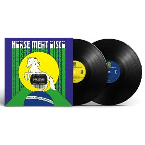 V/A – Horse Meat Disco Presents Disco & Boogie From Brazil Vol. 1 vinyl