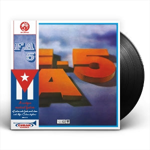 Fa-5 – Fa-5 (1LP-Vinyl, Neuauflage)