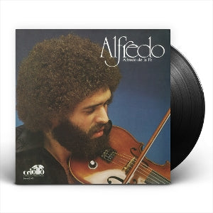 De La Fe, Alfredo – Alfredo vinyl