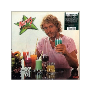 Marcos Valle – Marcos Valle (1LP Vinyl)