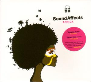 V/A – Sound Affects Malmaison 1 cd