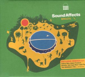Various Frogs – Bottletop: Brazil (2CD)