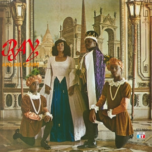 Ray and His Court – Ray and His Court (1CD)