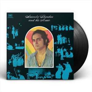 Shankar, Ananda – Ananda Shankar and His Music cd
