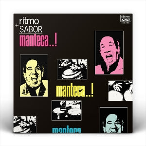 Manteca – Ritmo Y Sabor vinyl