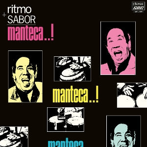 Manteca – Ritmo Y Sabor cd