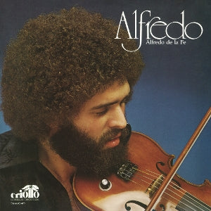 De La Fe, Alfredo – Alfredo cd