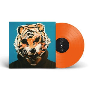 Don Glori – Paper Can't Wrap Fire (1LP, farvet vinyl)